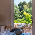 House With Garden In Saint-Laurent-du-Var